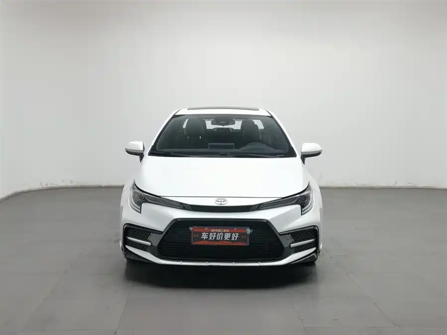 Toyota Levin, 2021 — фото 3