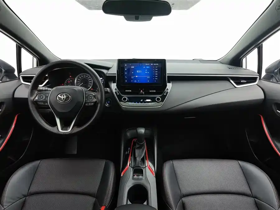 Toyota Levin, 2021 — фото 4