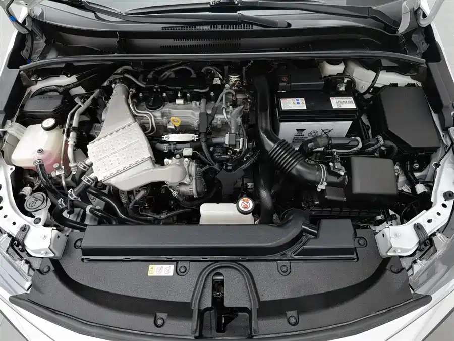 Toyota Levin, 2021 — фото 5