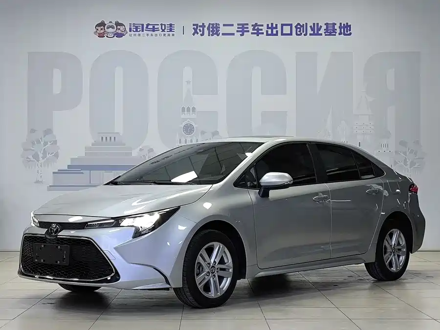 Toyota Levin, 2022