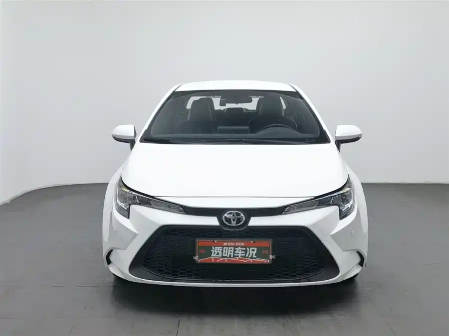 Toyota Levin, 2022 — фото 2