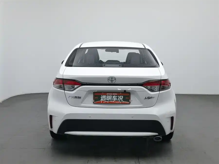 Toyota Levin, 2022 — фото 3