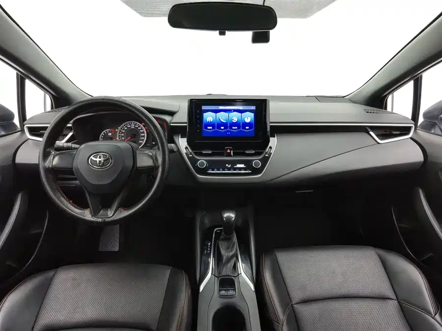 Toyota Levin, 2022 — фото 4