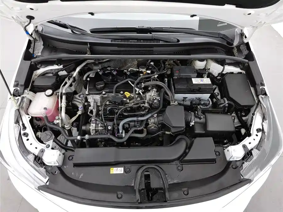 Toyota Levin, 2022 — фото 5