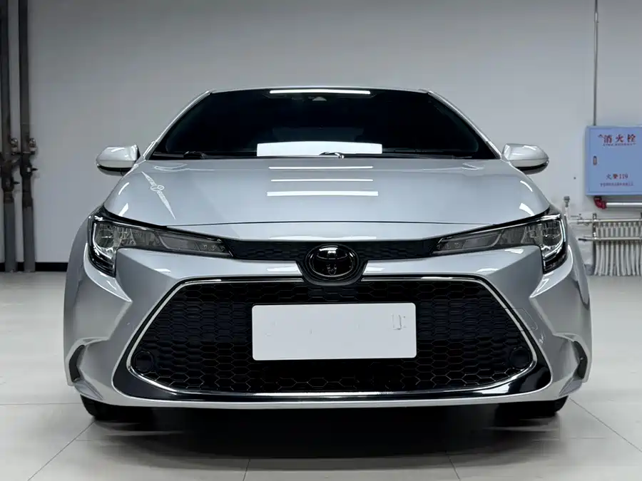 Toyota Levin, 2021 — фото 2