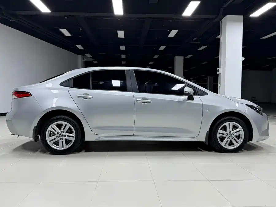 Toyota Levin, 2021 — фото 4