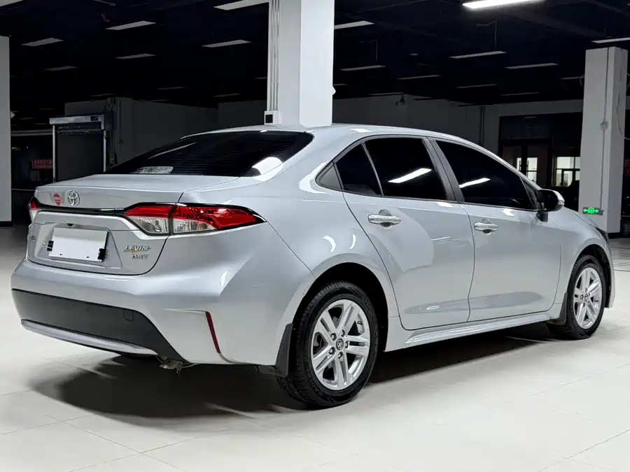 Toyota Levin, 2021 — фото 5