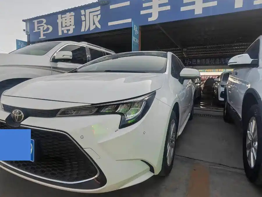 Toyota Levin, 2022 — фото 2