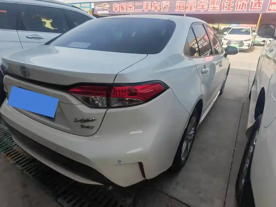 Toyota Levin, 2022 — фото 3