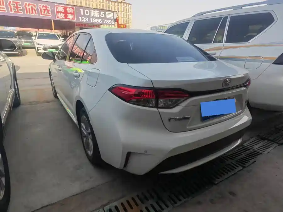 Toyota Levin, 2022 — фото 5