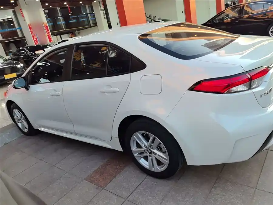 Toyota Levin, 2021 — фото 4