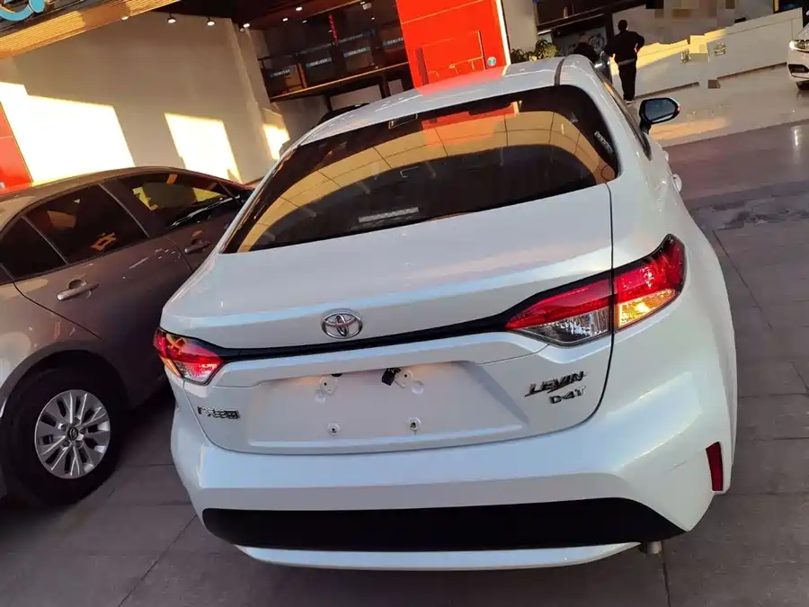 Toyota Levin, 2021 — фото 5