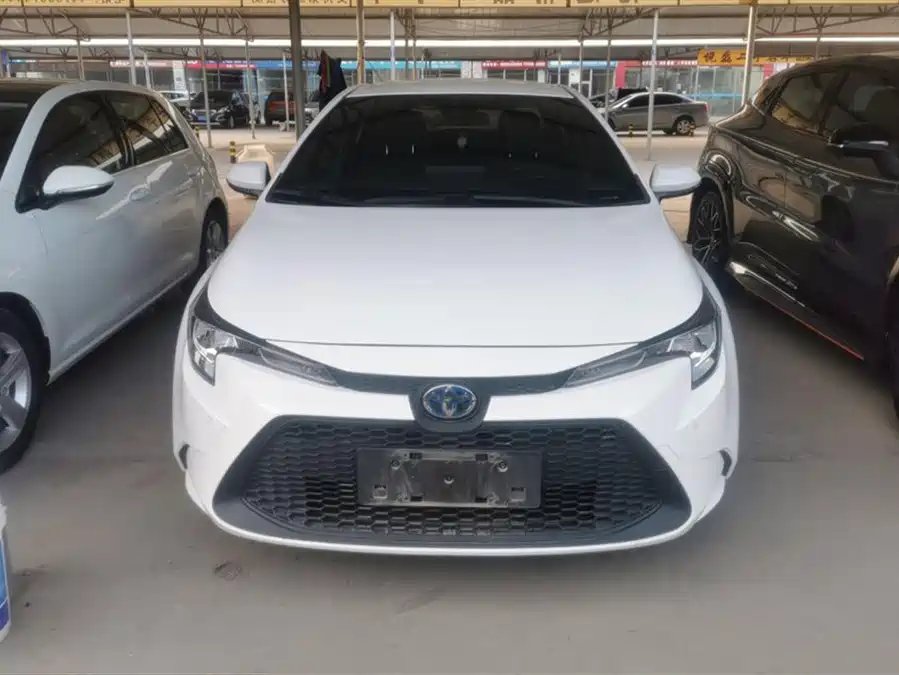 Toyota Levin, 2022 — фото 2