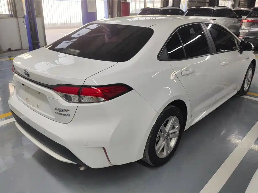 Toyota Levin, 2022 — фото 3