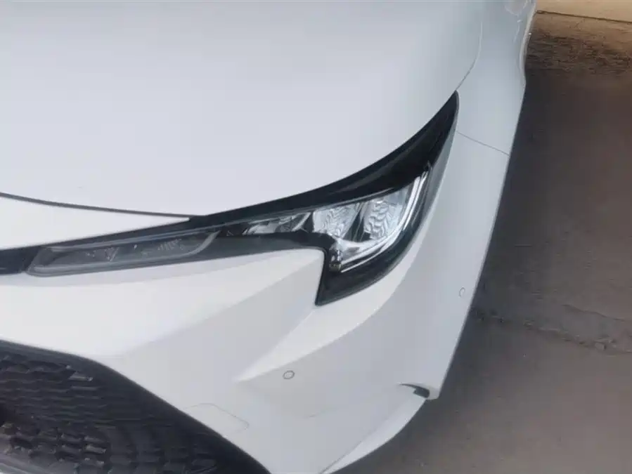 Toyota Levin, 2022 — фото 5