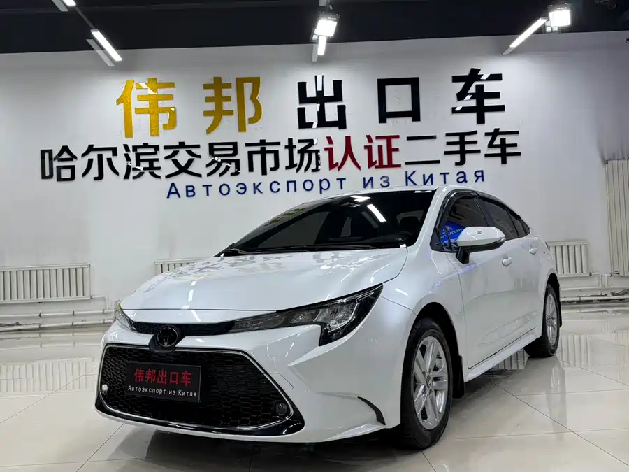 Toyota Levin, 2021