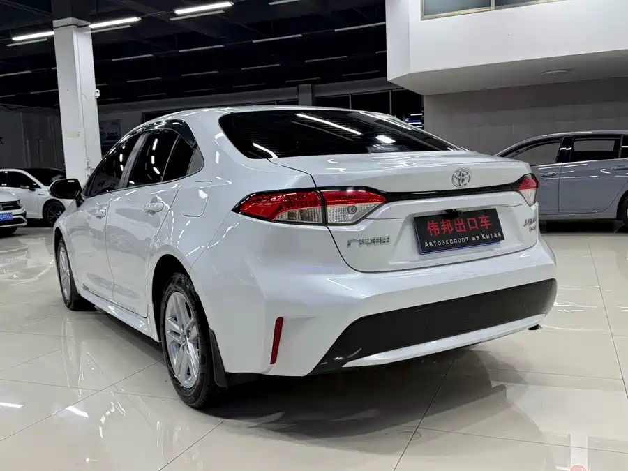 Toyota Levin, 2021 — фото 3