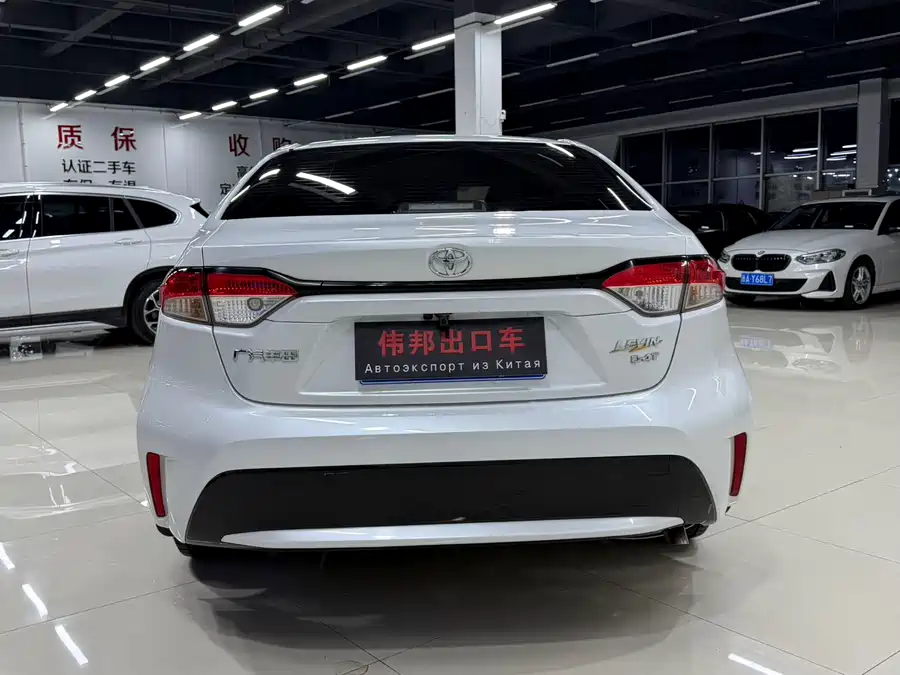 Toyota Levin, 2021 — фото 4