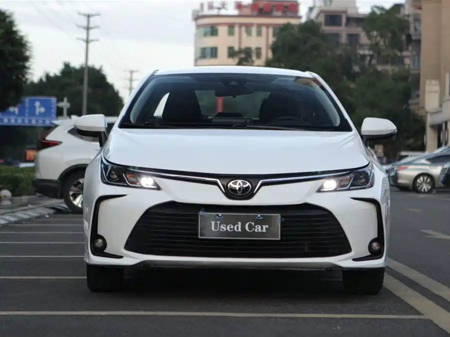 Toyota Levin, 2023 — фото 2