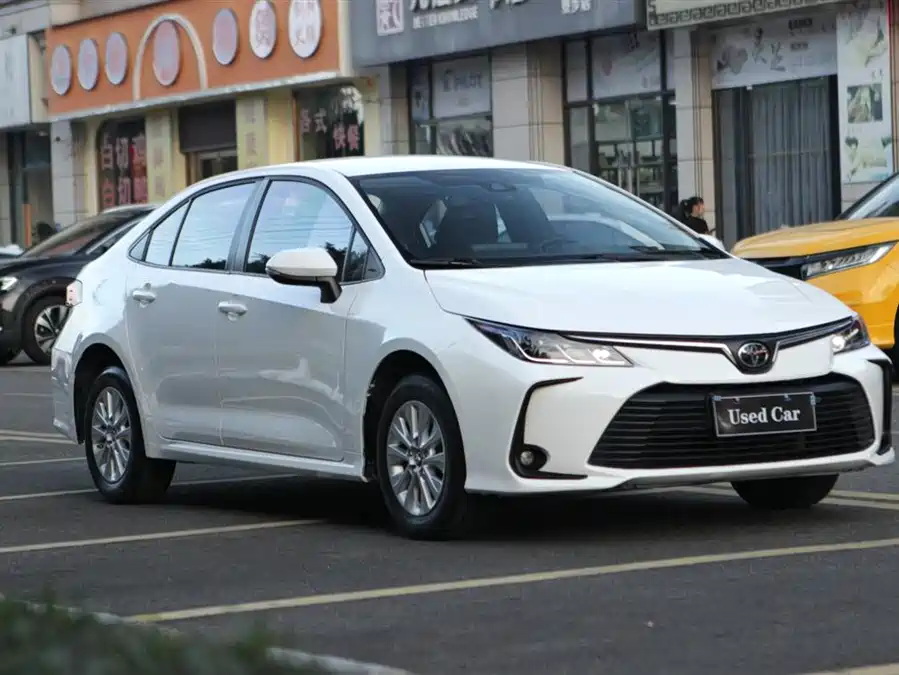 Toyota Levin, 2023 — фото 3