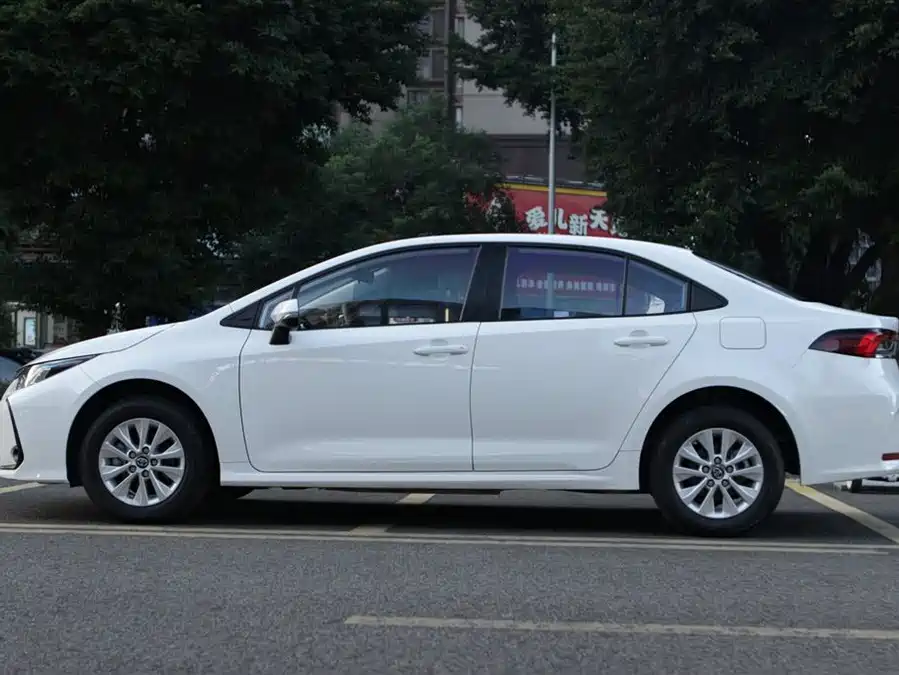 Toyota Levin, 2023 — фото 4