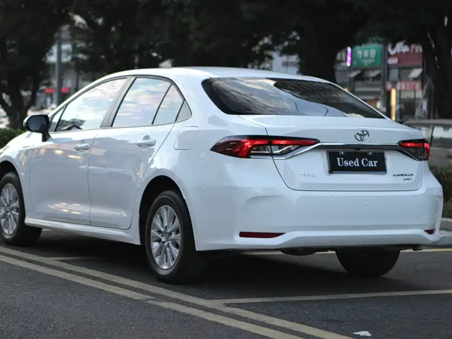 Toyota Levin, 2023 — фото 5