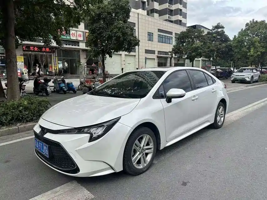 Toyota Levin, 2021