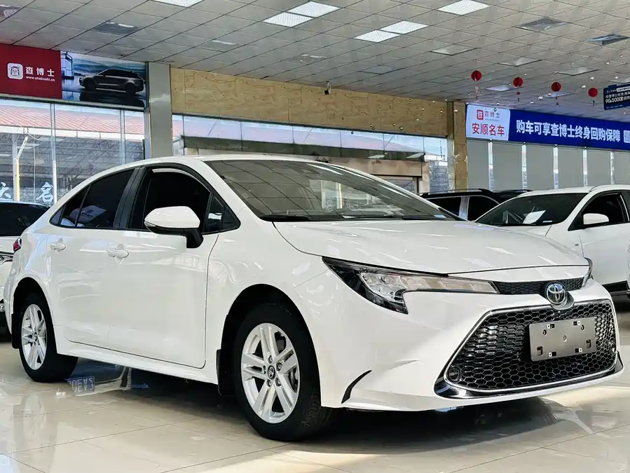 Toyota Levin, 2022