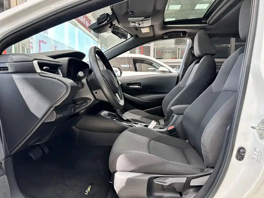 Toyota Levin, 2022 — фото 4