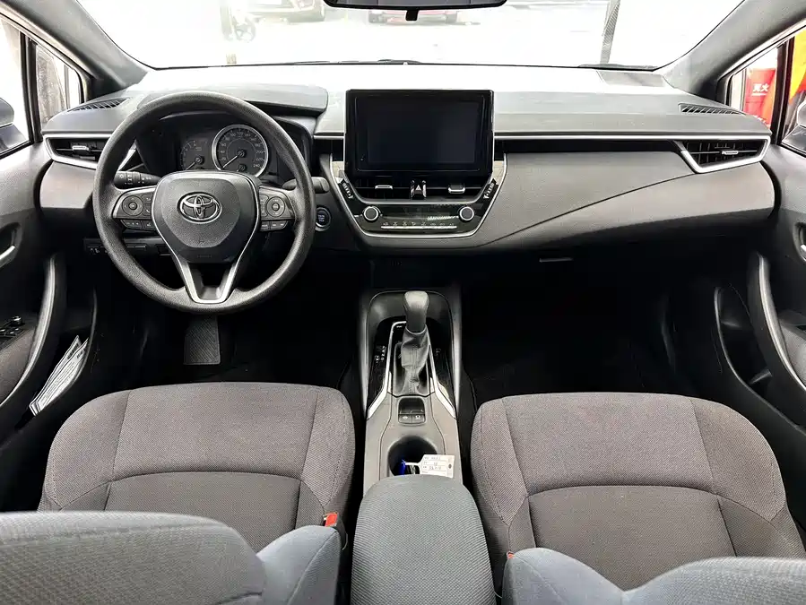 Toyota Levin, 2022 — фото 5