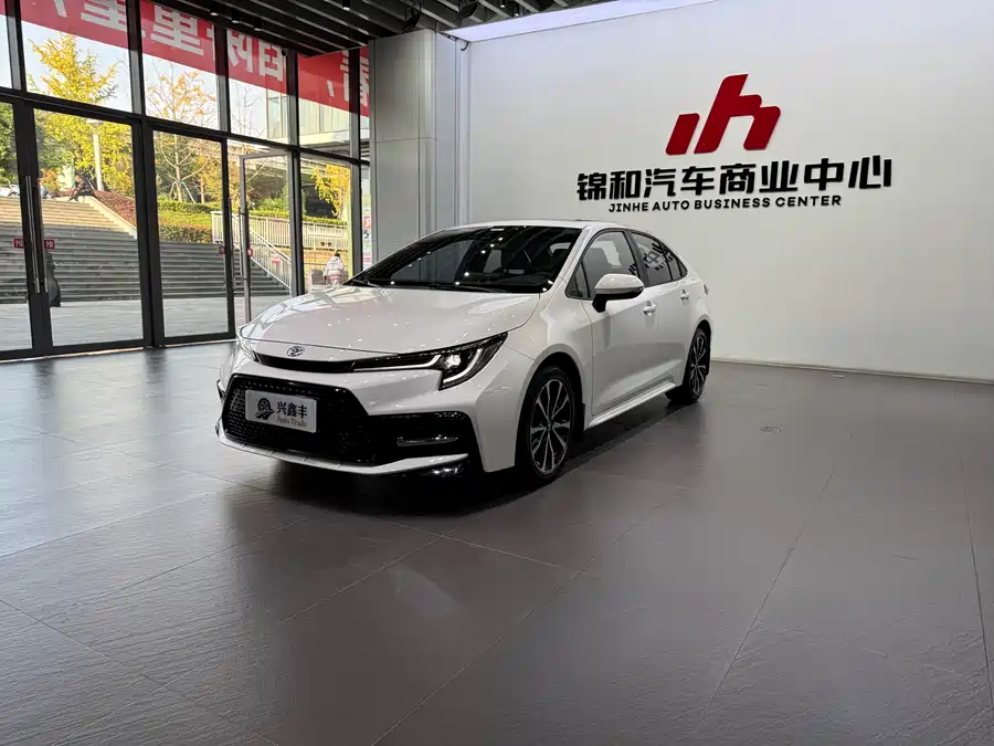 Toyota Levin, 2022