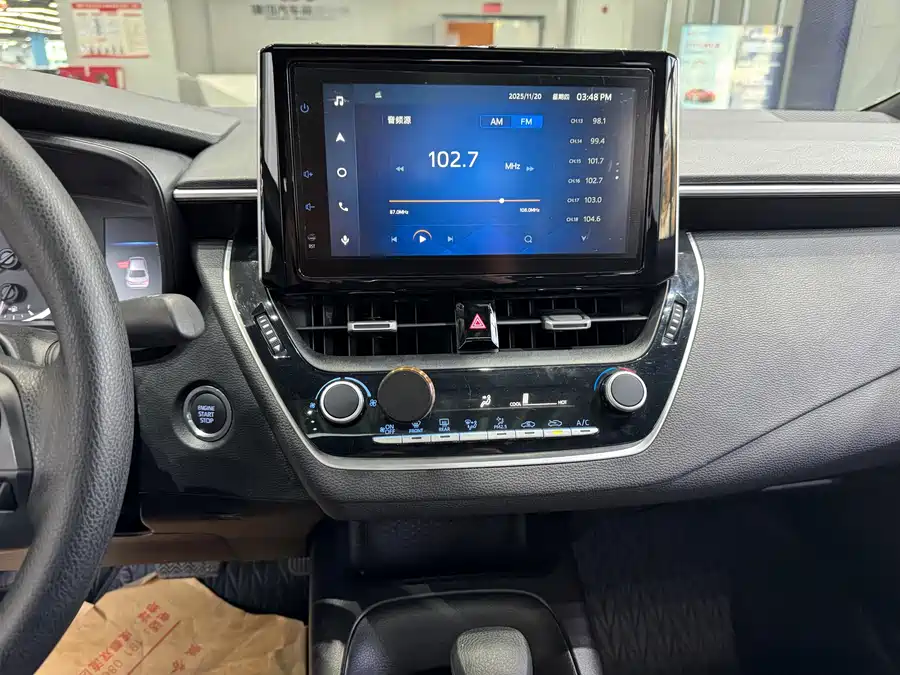 Toyota Levin, 2022 — фото 4