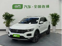 T-ROC探歌 2022款 280TSI DSG两驱舒享PLUS
