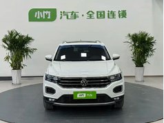 T-ROC探歌 2022款 280TSI DSG两驱舒享PLUS