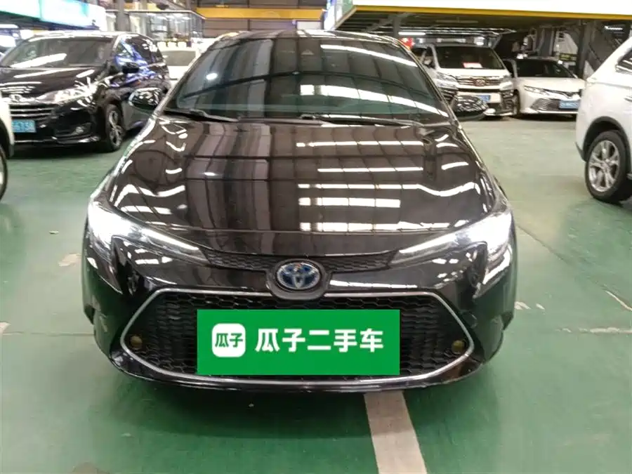 Toyota Levin, 2022 — фото 2