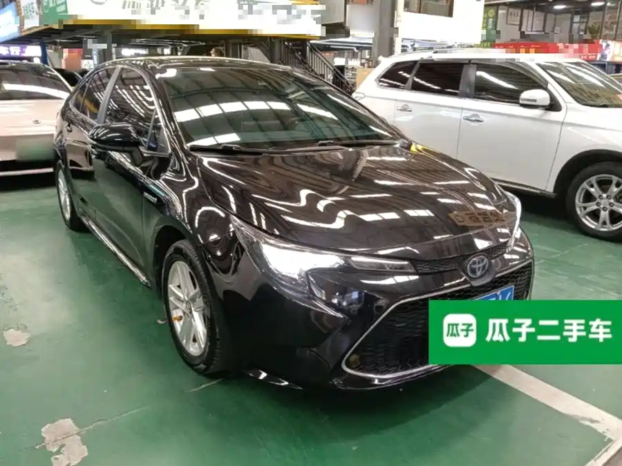 Toyota Levin, 2022 — фото 3