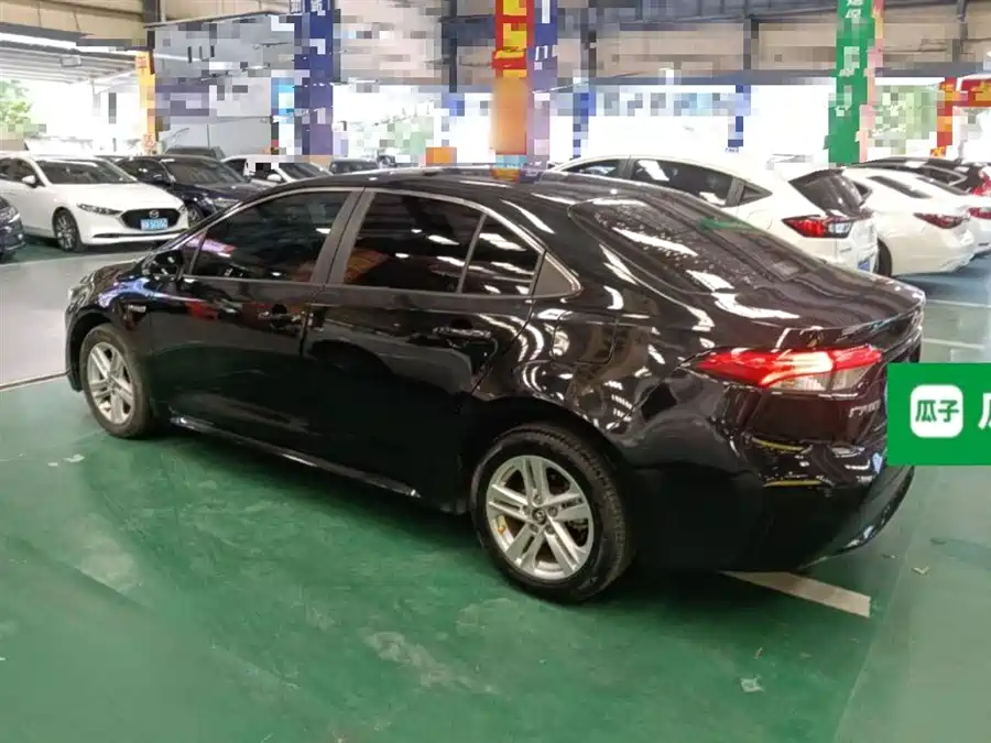 Toyota Levin, 2022 — фото 4