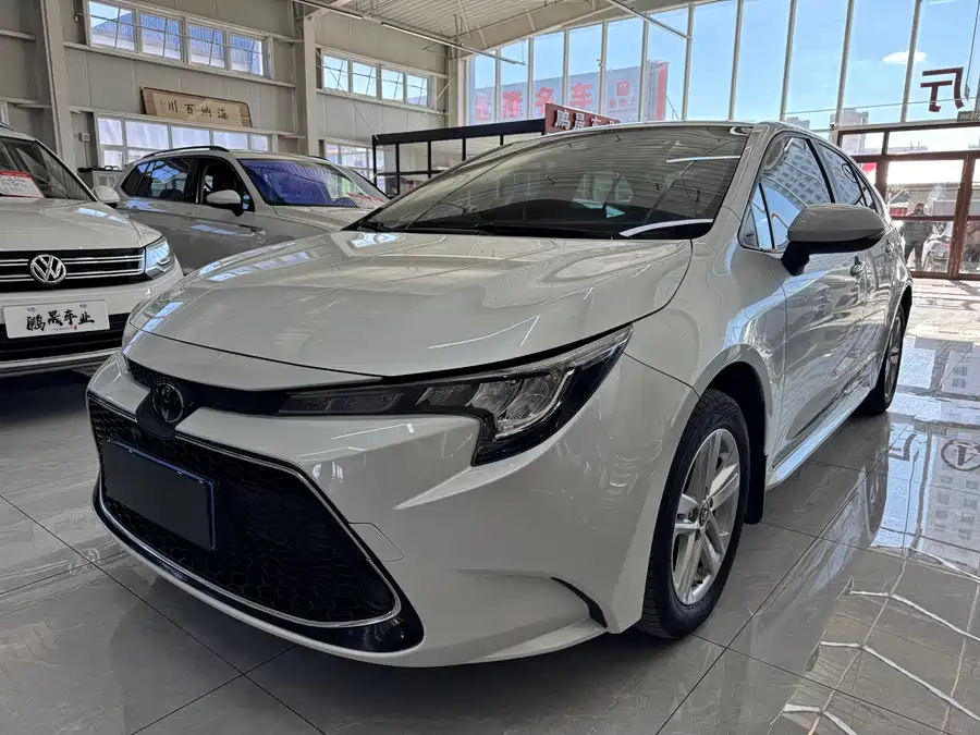 Toyota Levin, 2021