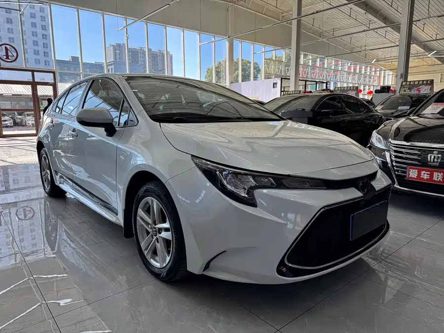 Toyota Levin, 2021 — фото 3