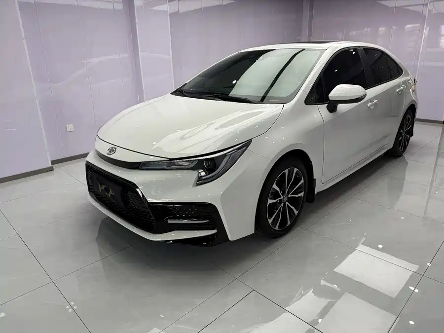 Toyota Levin, 2022