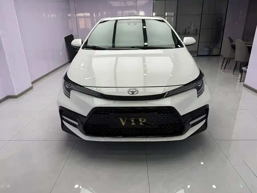 Toyota Levin, 2022 — фото 2