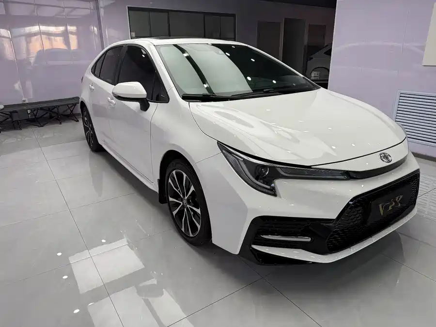 Toyota Levin, 2022 — фото 3