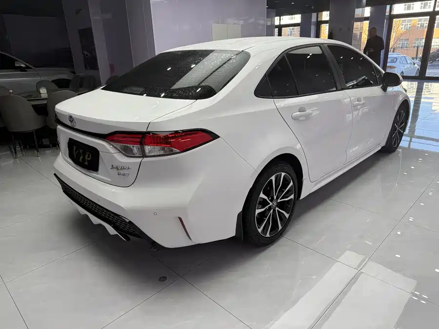 Toyota Levin, 2022 — фото 4