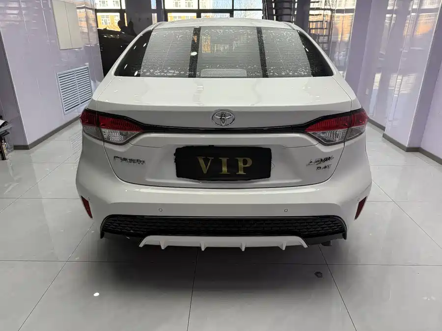 Toyota Levin, 2022 — фото 5