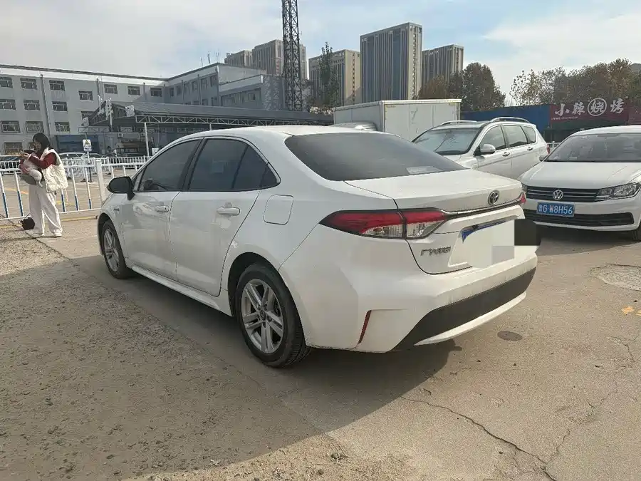 Toyota Levin, 2022 — фото 3
