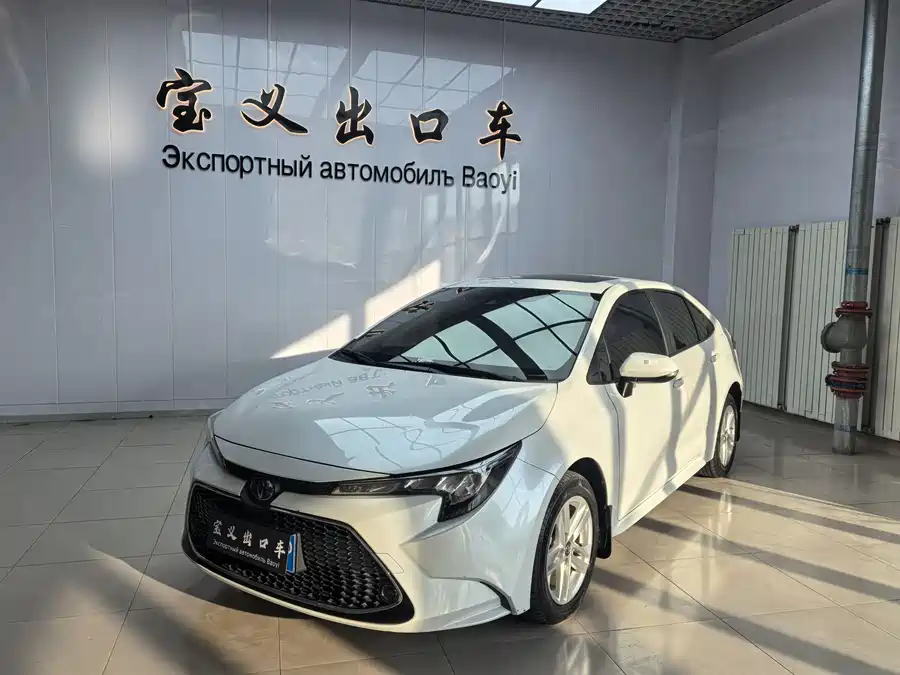 Toyota Levin, 2021