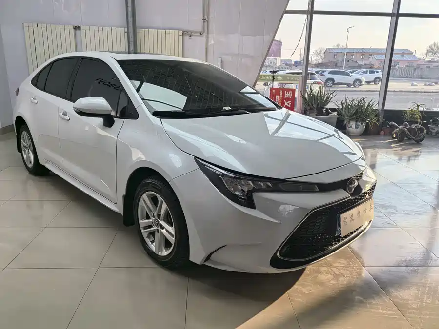 Toyota Levin, 2021 — фото 3