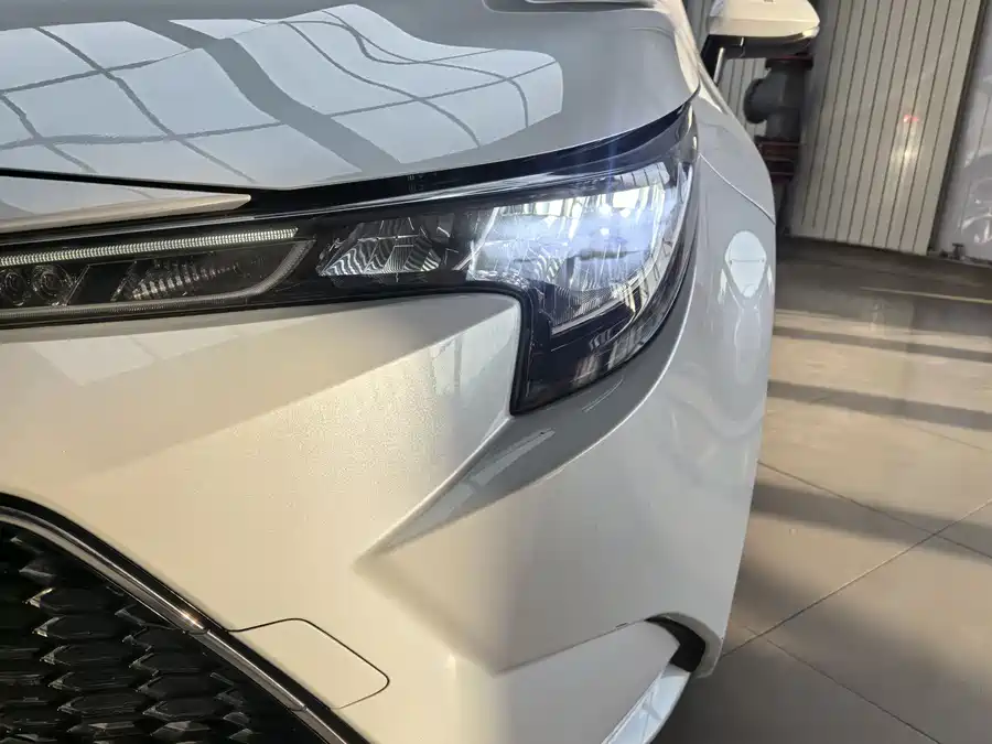 Toyota Levin, 2021 — фото 4