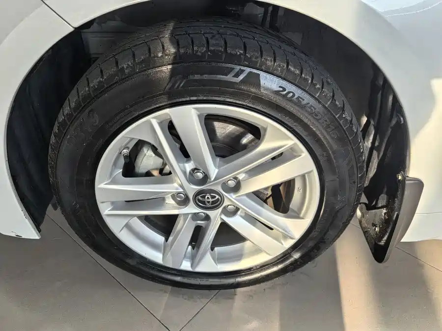 Toyota Levin, 2021 — фото 5