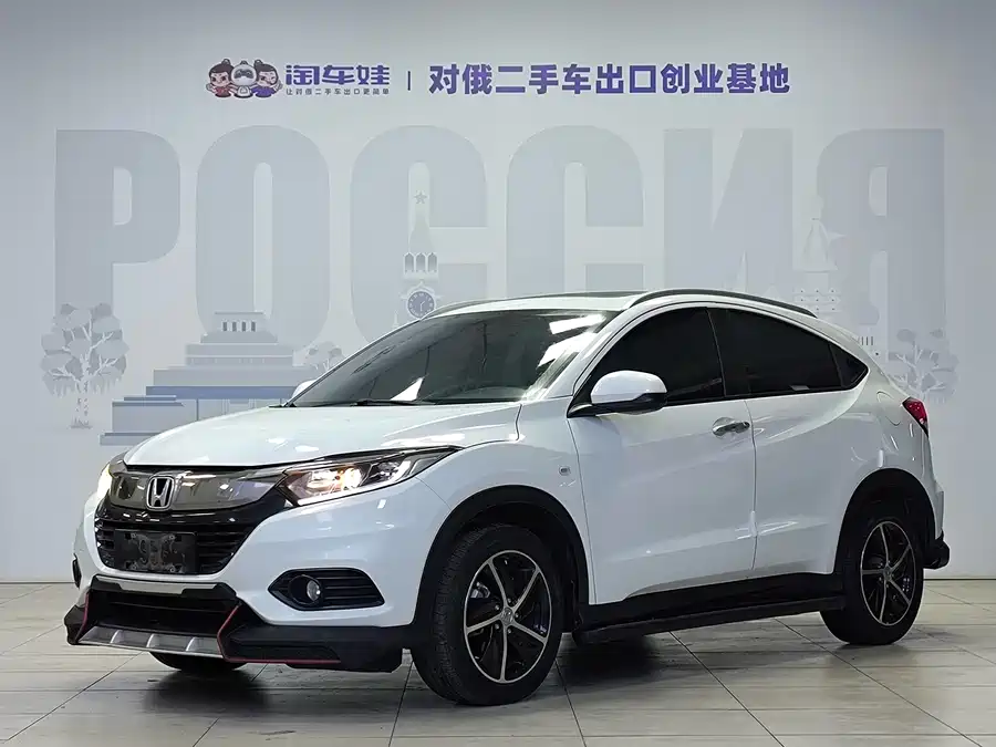 Honda Vezel, 2021